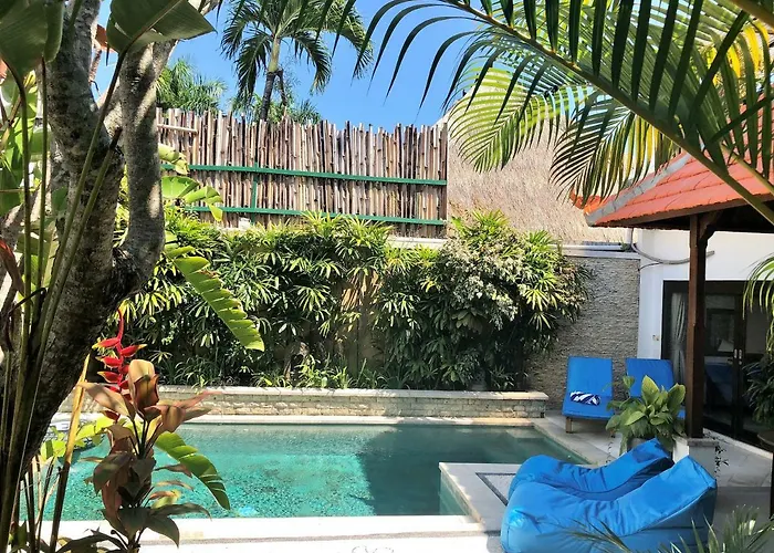 3br Carissa Centre, Bali By Le Ciel Hospitality Villa