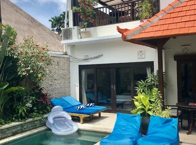 3br Carissa Centre, Bali By Le Ciel Hospitality * Seminyak (Bali)