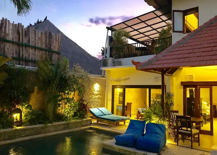 Villa 3br Carissa Centre, Bali By Le Ciel Hospitality