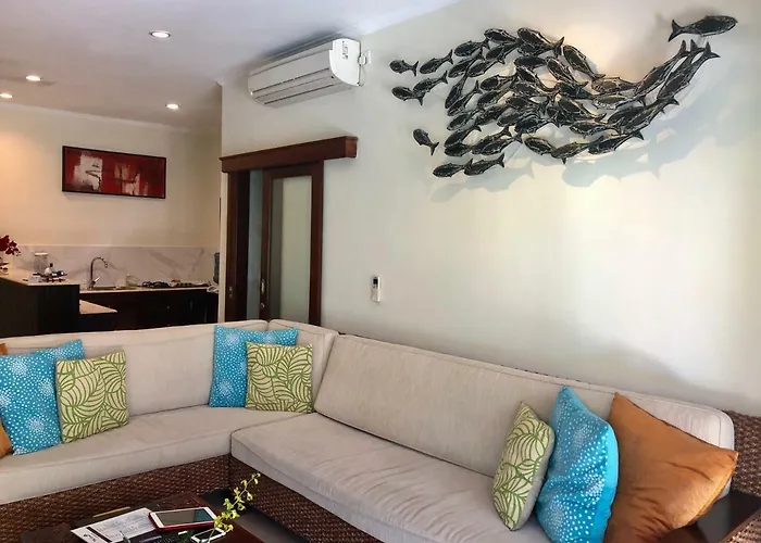 Villa 3br Carissa Centre, Bali By Le Ciel Hospitality