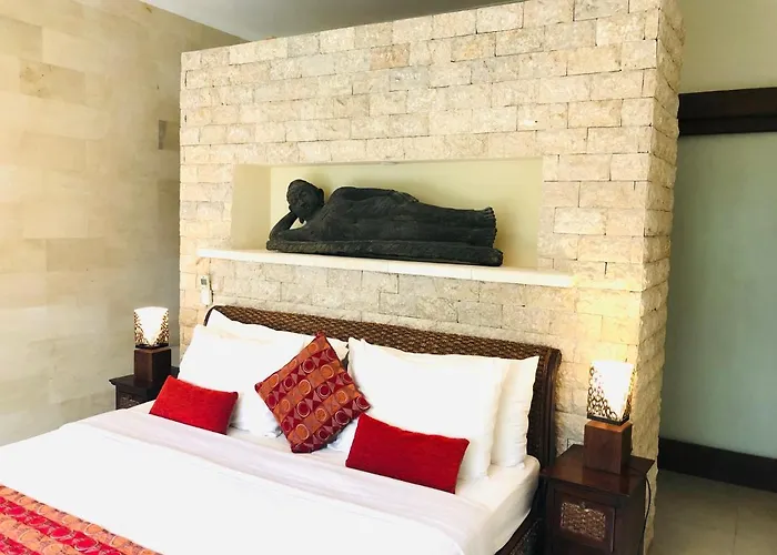 3br Carissa Centre, Bali By Le Ciel Hospitality Villa *